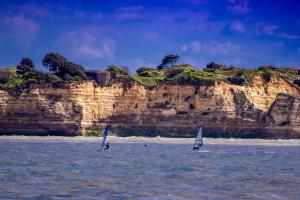 Appartements LE COEUR VILLAGE - Bord de Mer, 70m2 : photos des chambres