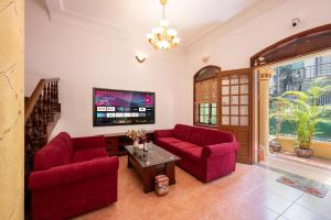 The Autumn House - Homestay at To Ngoc Van