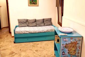 Residenza Le Scalette - Appartamento piano terra con affaccio primo piano