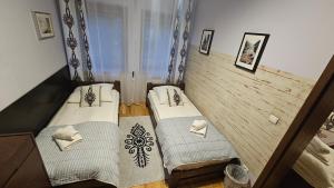 Apartament Bystra Woda 28 z garażem