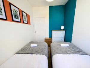Charming 3-bedroom Home In Sunderland