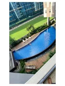Podomoro Exclusive Apartment Swimming Pool View- 5th Floor- Min 2N - Pulauberayan