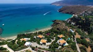 Sunshine beach house by Andros Villas Collection