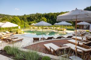 Bashtinata stryaha Guest rooms and Natural pool