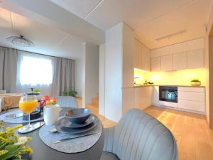 Cozy Tartu Apple Garden Suite with Sauna