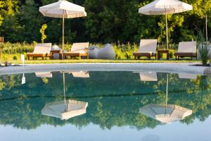 Bashtinata stryaha Guest rooms and Natural pool