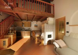 Al Soladif - Mansarda con vista