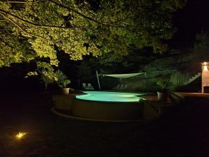 Maisons de vacances Romantic-Louveteaux-en-Provence**** : Maison 4 Chambres