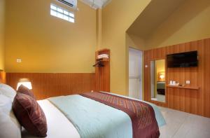 Hotel Radyoharto Mallioboro Yogyakarta