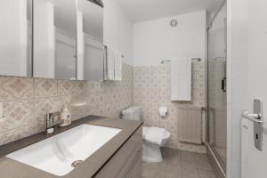 Studio chaleureux avec terrasse