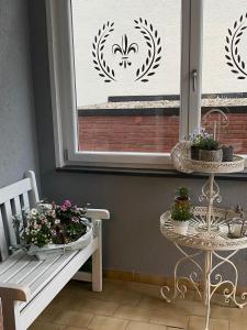 Ferienwohnung Villa Iris 1