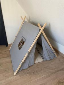 Appartements Appartement cosy au centre-ville avec garage : photos des chambres