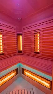 Tentes de luxe La roulotte de Fichous : photos des chambres