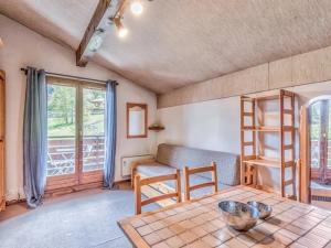 Bel appartement au pied des pistes-Megeve