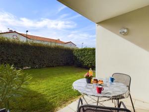 Appartements Les Sables d-Olonne - appartement pour 4 et jardin : photos des chambres