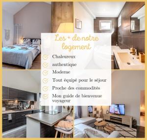 Chez Douv I T2 I Douvaine