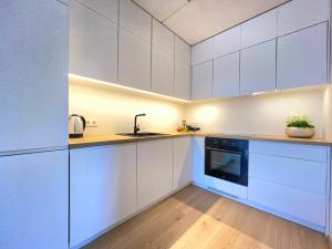 Cozy Tartu Apple Garden Suite with Sauna