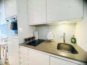 Luxury Apartment in Luton Town