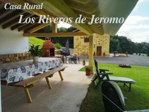 Casa Rural Los Riveros de Jeromo