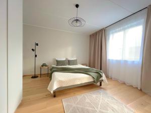 Cozy Tartu Apple Garden Suite with Sauna