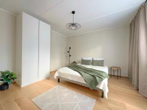 Cozy Tartu Apple Garden Suite with Sauna