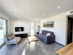 Magnifique T2 vue sur la baie de Calvi