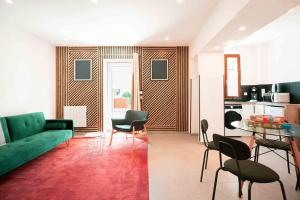 Appartements Appart 3 Grand 2 pieces en plein centre avec place de parking : Appartement 1 Chambre