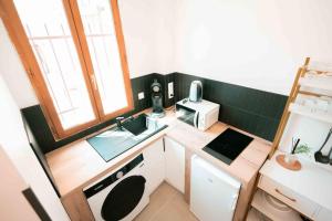 Appartements Appart 3 Grand 2 pieces en plein centre avec place de parking : photos des chambres