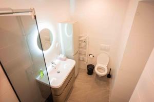 Appartements Appart 3 Grand 2 pieces en plein centre avec place de parking : photos des chambres