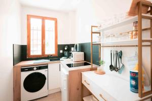 Appartements Appart 3 Grand 2 pieces en plein centre avec place de parking : photos des chambres