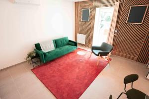 Appartements Appart 3 Grand 2 pieces en plein centre avec place de parking : photos des chambres