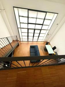 loft industrial revival