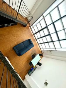 loft industrial revival