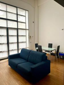 loft industrial revival