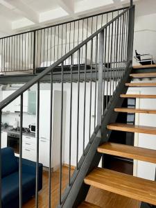 loft industrial revival