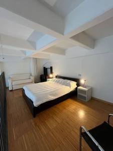 loft industrial revival