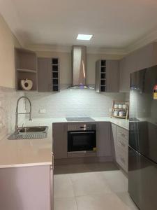 The Old Rose Farm House