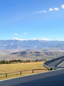 Drakensberg Mountain Retreat