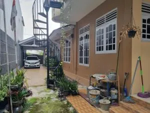 Homes stay Lily - Kamparganya