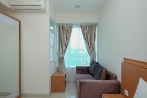 Comfort Living Studio at Grand Kamala Lagoon Apartment By Travelio