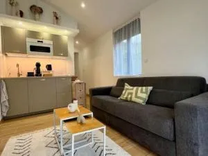 Tiny House de la Serraz - 杜萨尔