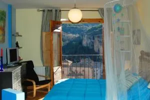 2 Balcones a la Hoz - Cuenca