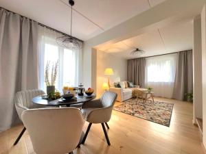 Cozy Tartu Apple Garden Suite with Sauna