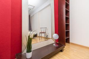 Romantic getaway with equipped kitchen