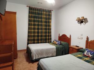 Alojamiento Árdales