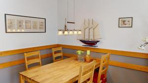 Wenkendorf Apartment Küstenzauber