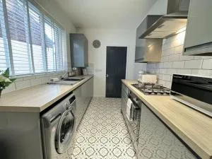 Park Apartment, close to Tynemouth - Tynemouth