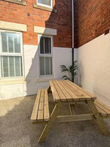 Park Apartment 1, close to Tynemouth