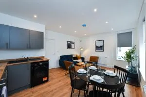 Charming 2Bed Flat - Spacious & Prime Location - 比斯顿