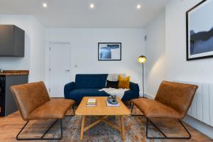 Charming 2Bed Flat - Spacious & Prime Location